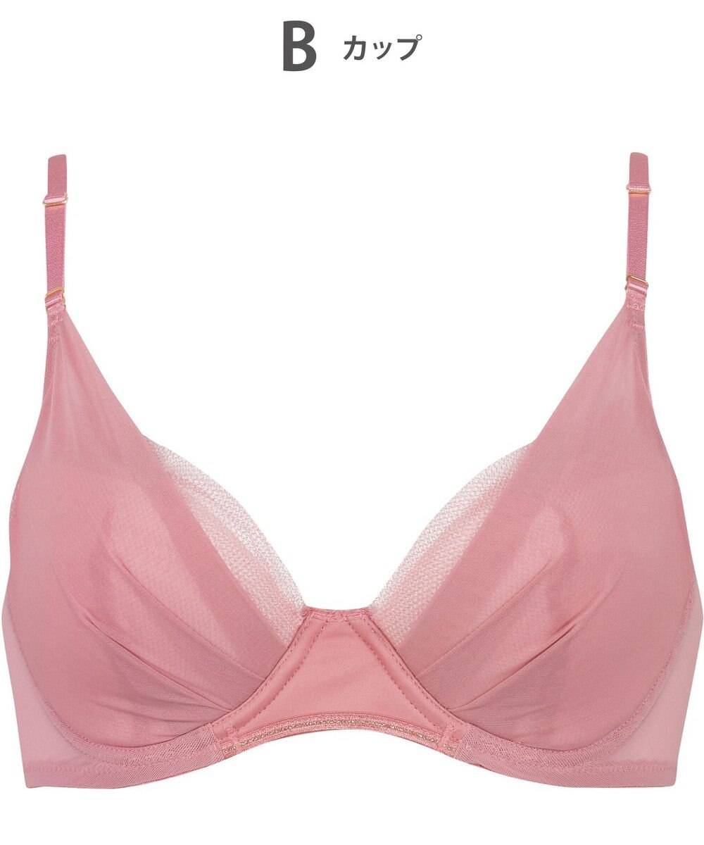 Wing 【マッチミーブラ】 ブラがわたしに合わせてくれる 【グッドデザイン賞受賞】 バストの左右差や個々のバストの状態に対応  KB2011 ウイング／ワコール 