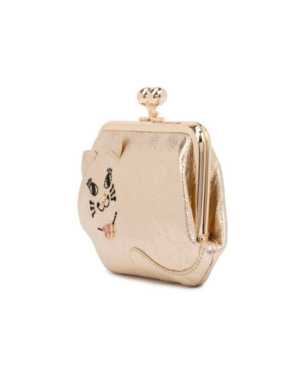 ANNA SUI TITIソフト 口金ミニ財布 