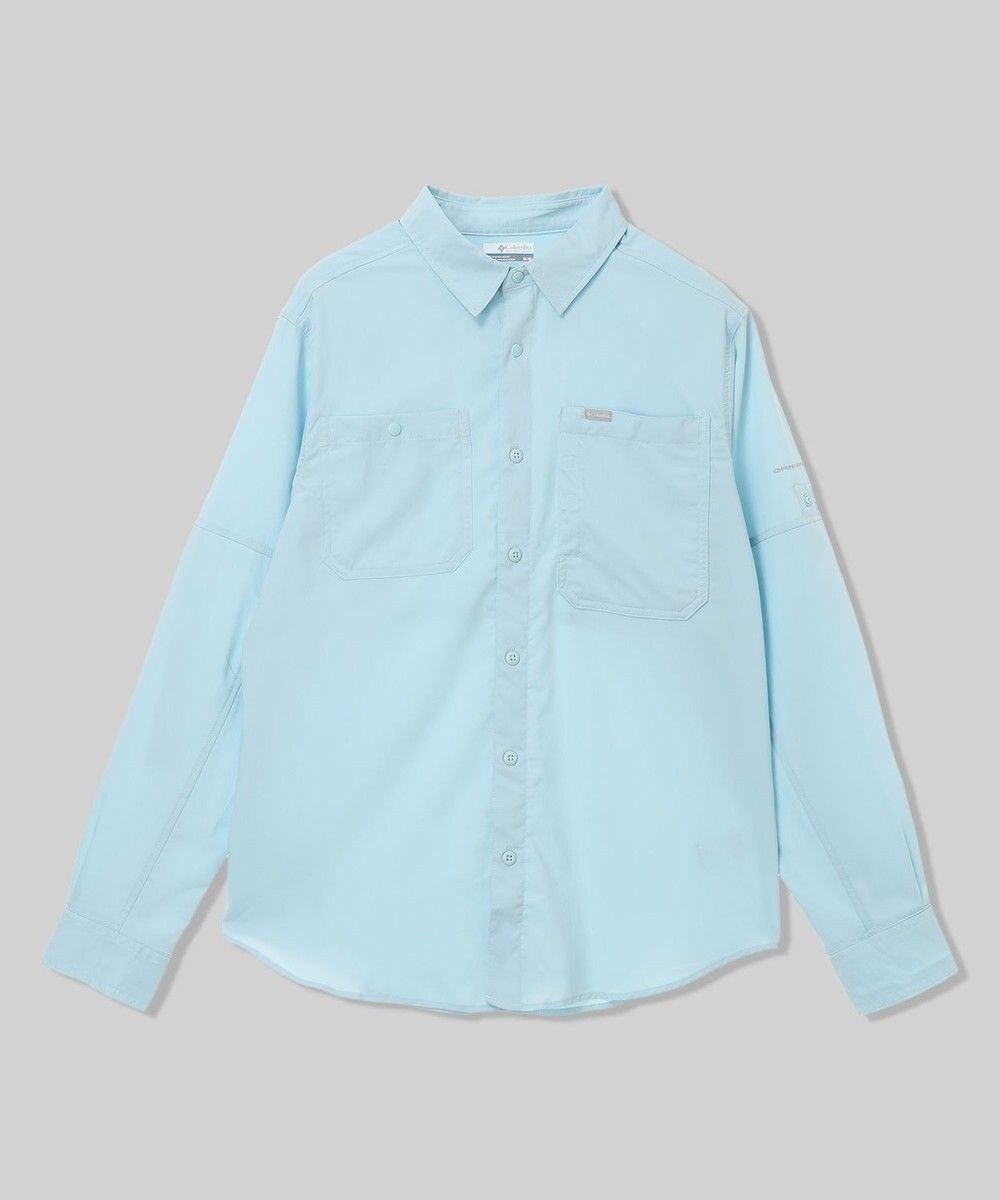 Columbia Columbia/ シルバーリッジユーティリティIIロングスリーブシャツ /コロンビア 