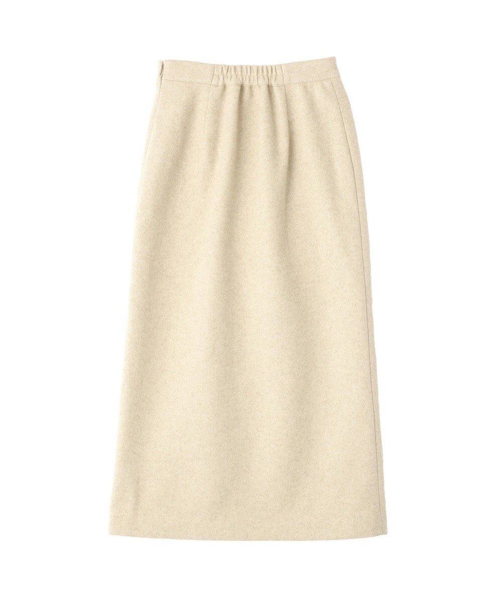 CRAFT STANDARD BOUTIQUE ラップ風Iラインスカート 