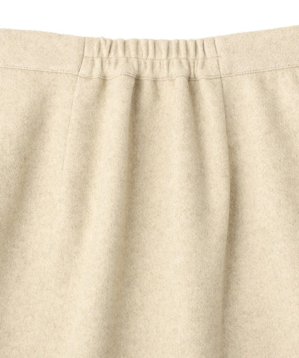 CRAFT STANDARD BOUTIQUE ラップ風Iラインスカート 