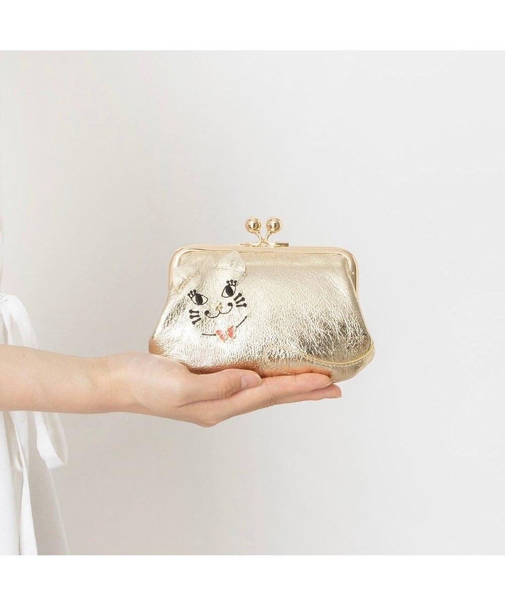 ANNA SUI TITIソフト 口金ミニ財布 