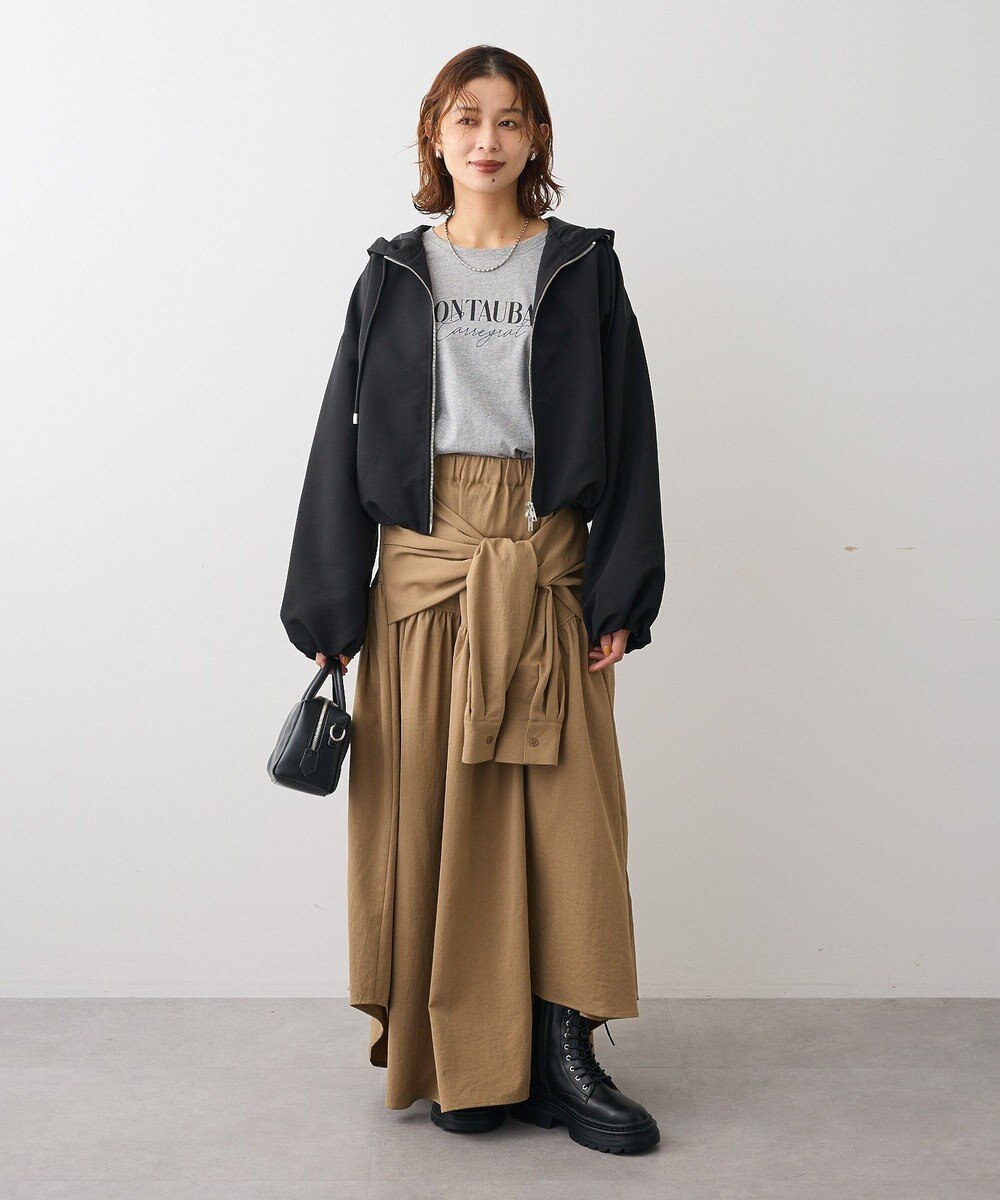 Green Parks ・ＥＬＥＮＣＡＲＥ　ＤＵＥ　ショートマウンテンパーカー 