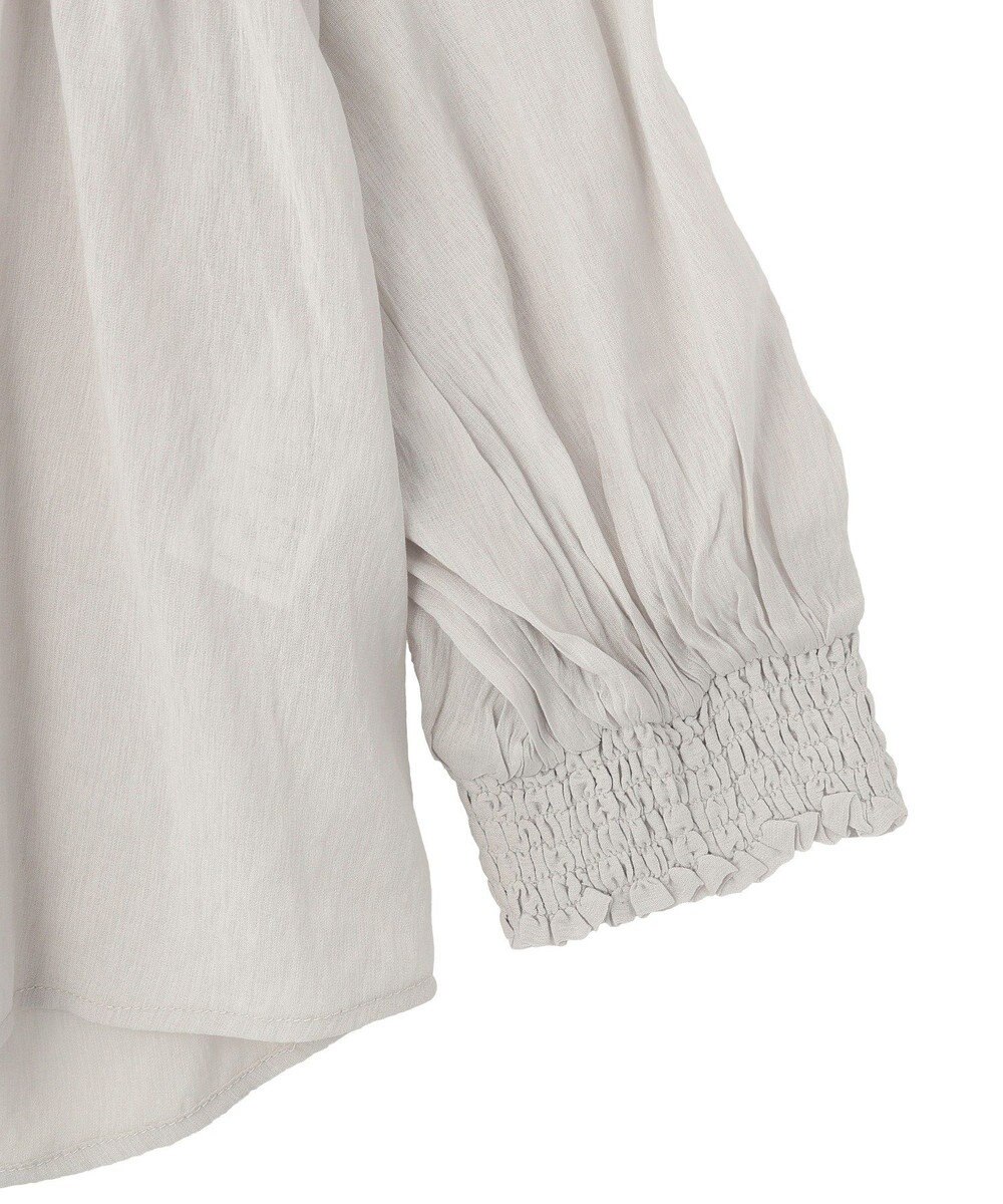 CRAFT STANDARD BOUTIQUE ウ゛ィンテージボイルロングスリーブブラウス 