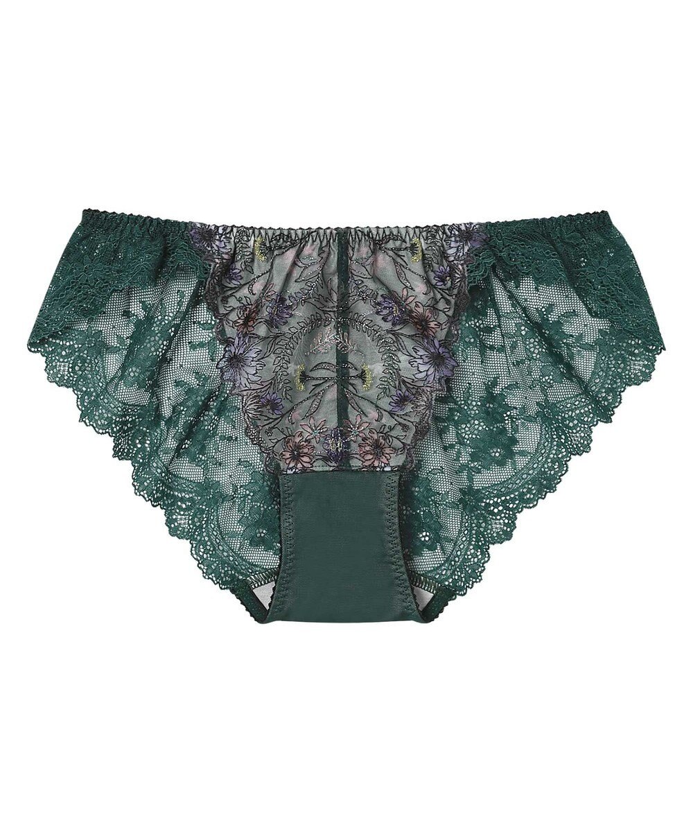 une nana cool Steppe Flower 総レースショーツ 