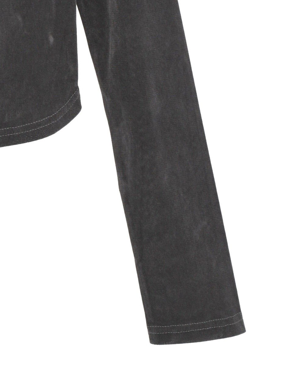 Green Parks ・ＡＮＤＳＥＡＲＣＨ　シアーベロアボトルネックロンＴＥ 