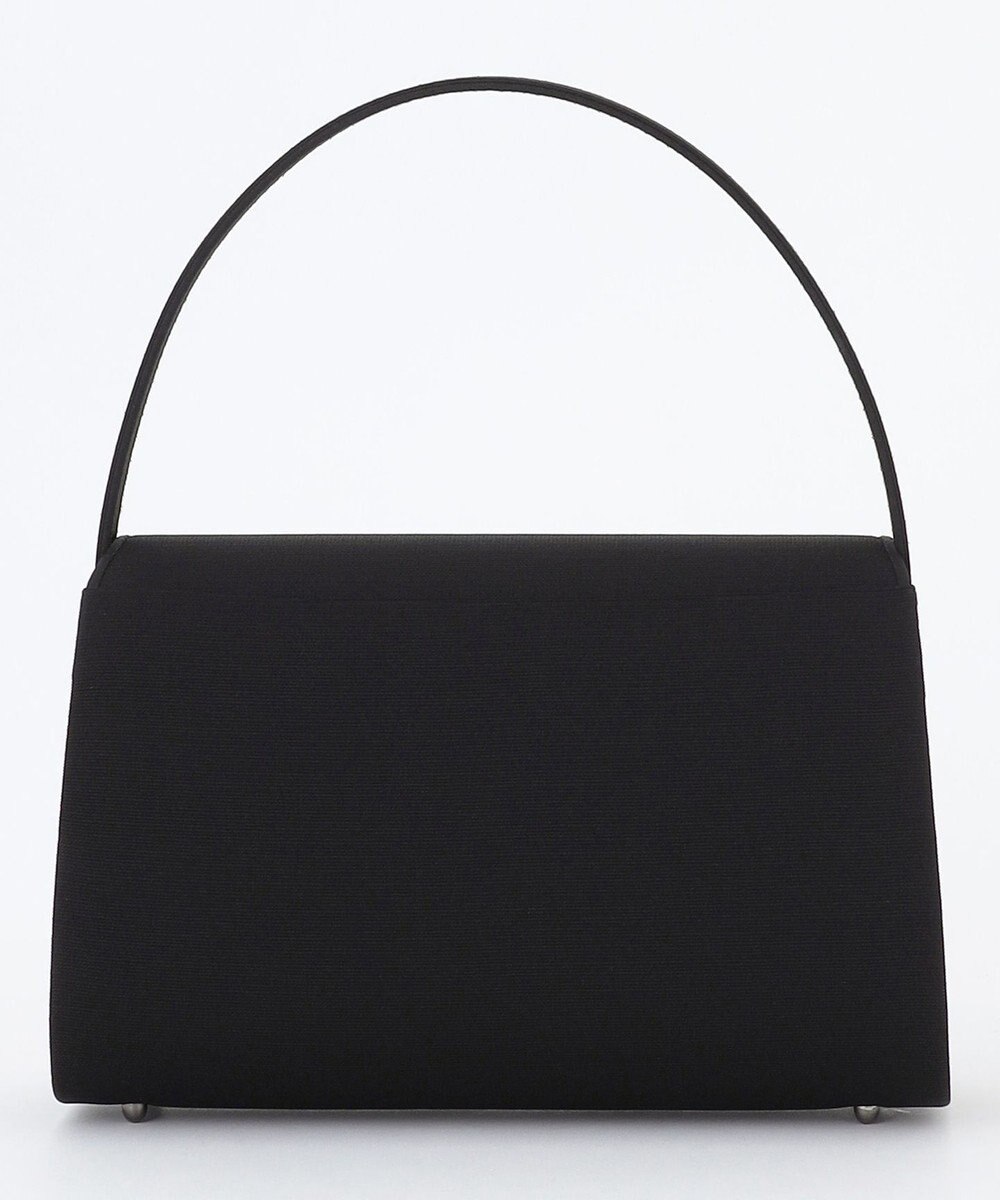 自由区 FORMAL 【日本製】米沢織 インナーマグネット ハンドバッグ 