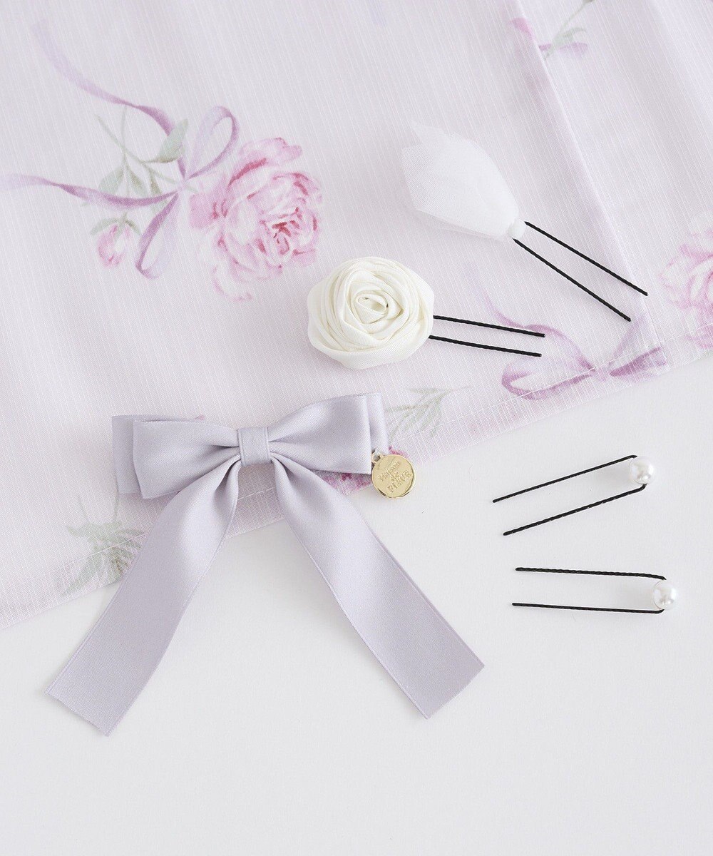 Maison de FLEUR ローズヘッドパーツＳＥＴ 