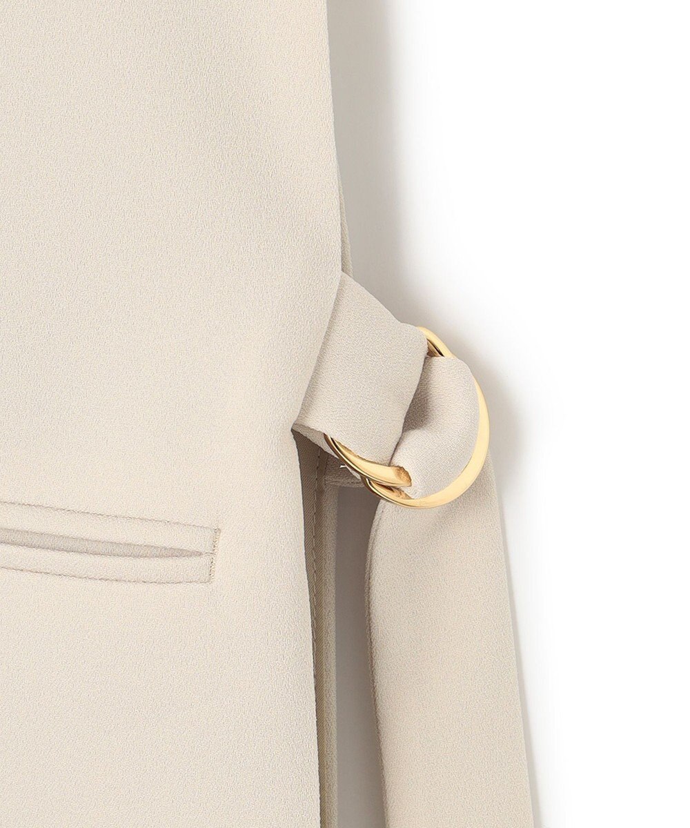 BEIGE， OAK / テーラードジレ 