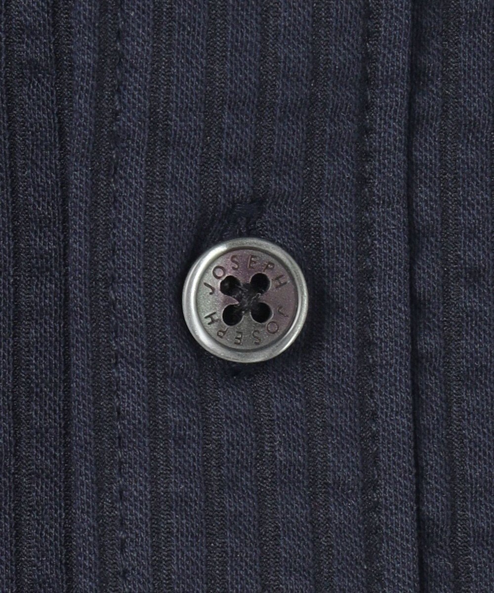 JOSEPH HOMME 【WEB・一部店舗限定】 ドライサッカーストレッチ　半袖レギュラーカラーシャツ 