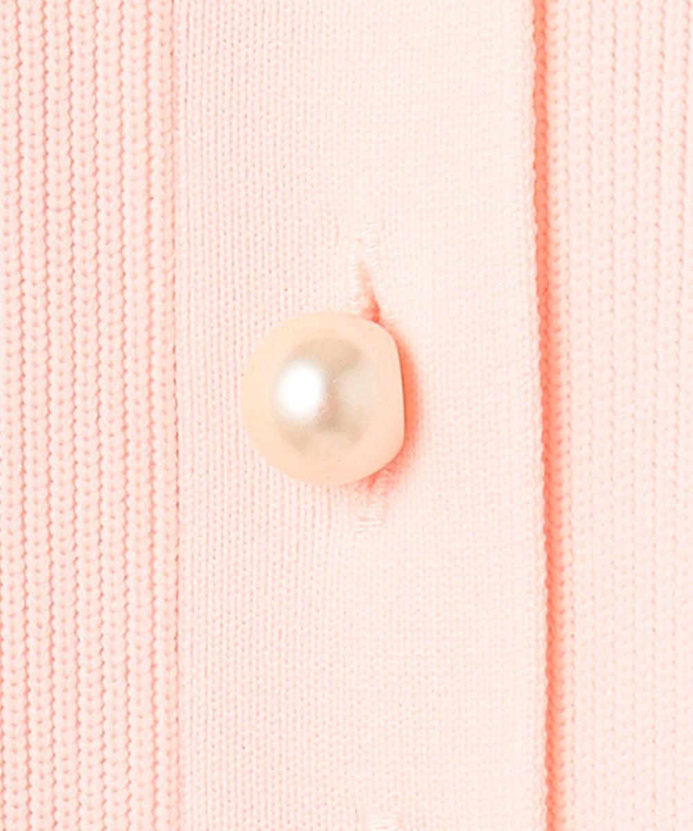 組曲 L 【人気商品が春カラーで登場！】スポンディッシュニット カーディガン 