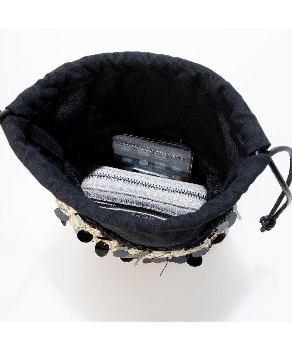 UNBILLION カカトゥ kakatoo / フィッシュクロッシェバッグ 