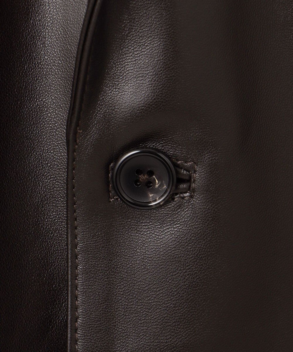 J.PRESS MEN ナッパレザージャケット 