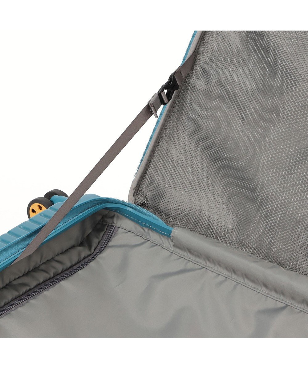 ACE BAGS & LUGGAGE umbro フロントオープンスーツケース エキスパンド 96/111L 6T56 09293 アンブロ 