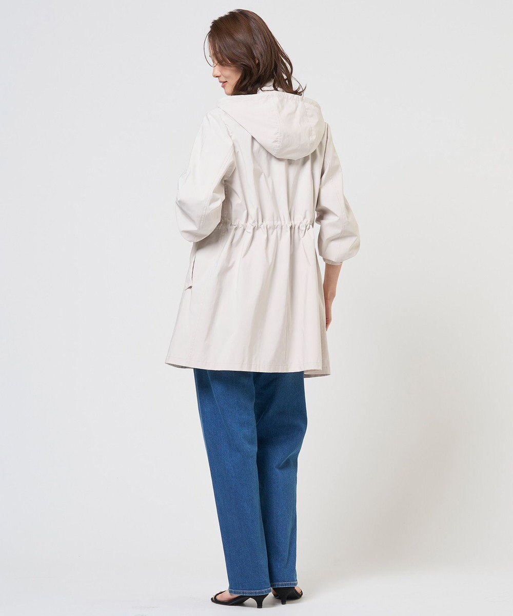 J.PRESS LADIES 【2way】Artirosa ロング丈 コート 