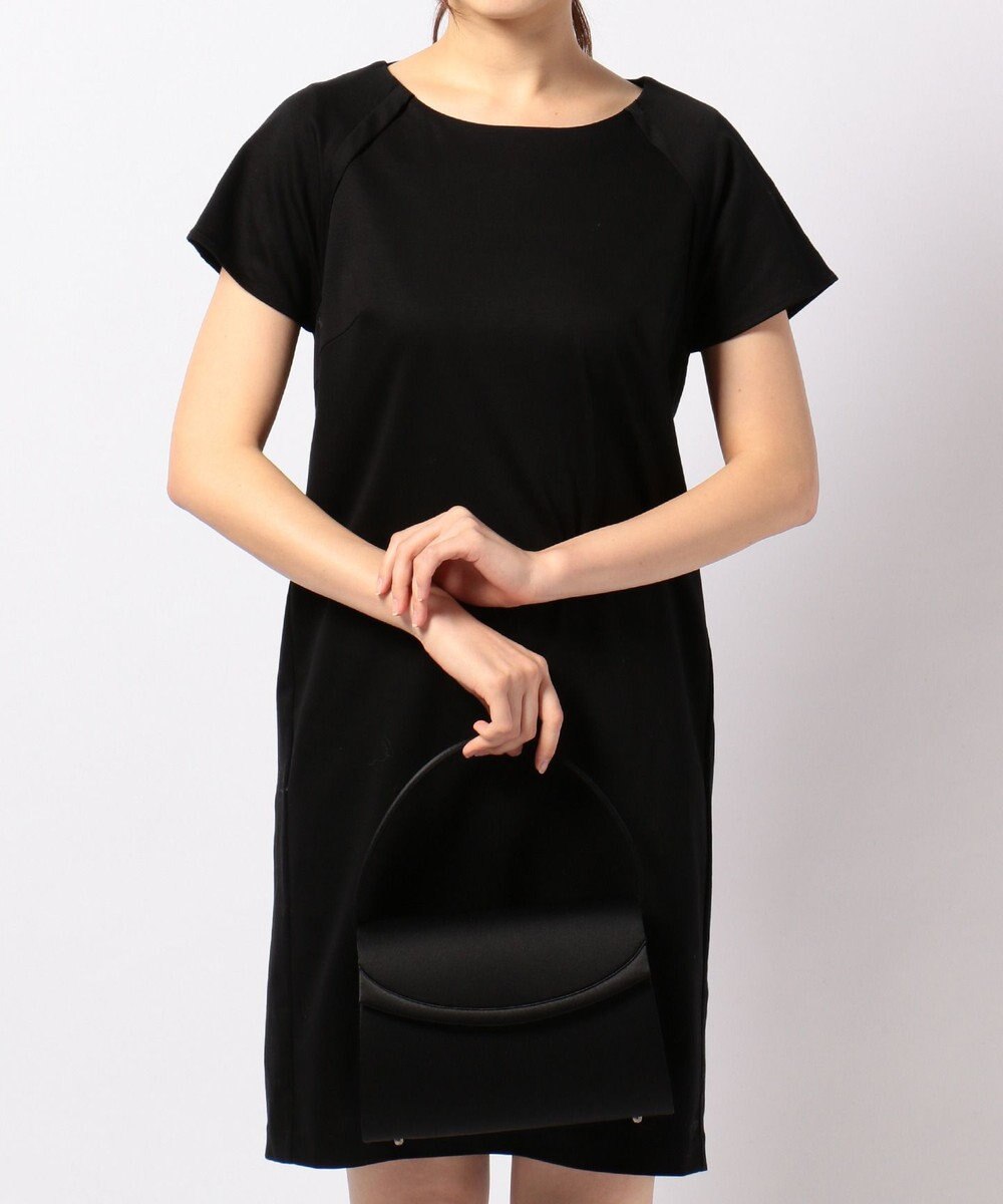 自由区 FORMAL 【定番】シンプルハンドバッグ 