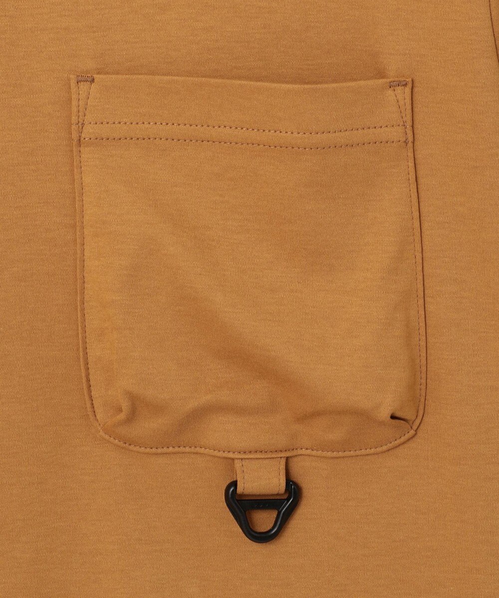 JOSEPH ABBOUD MOUNTAIN 【UNISEX】ASHA_OGリップコンビＴシャツ 