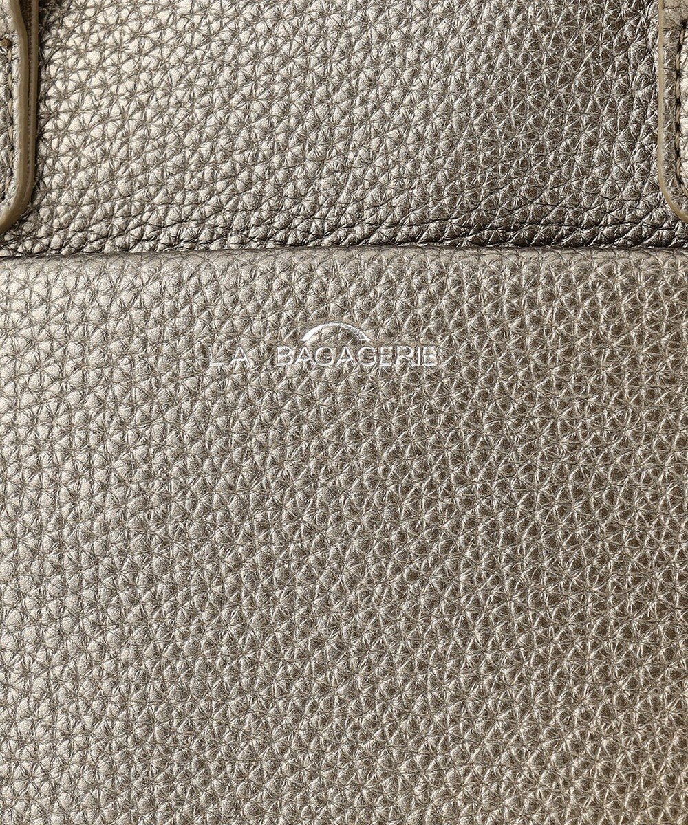 LA BAGAGERIE ラインストーンポシェット 