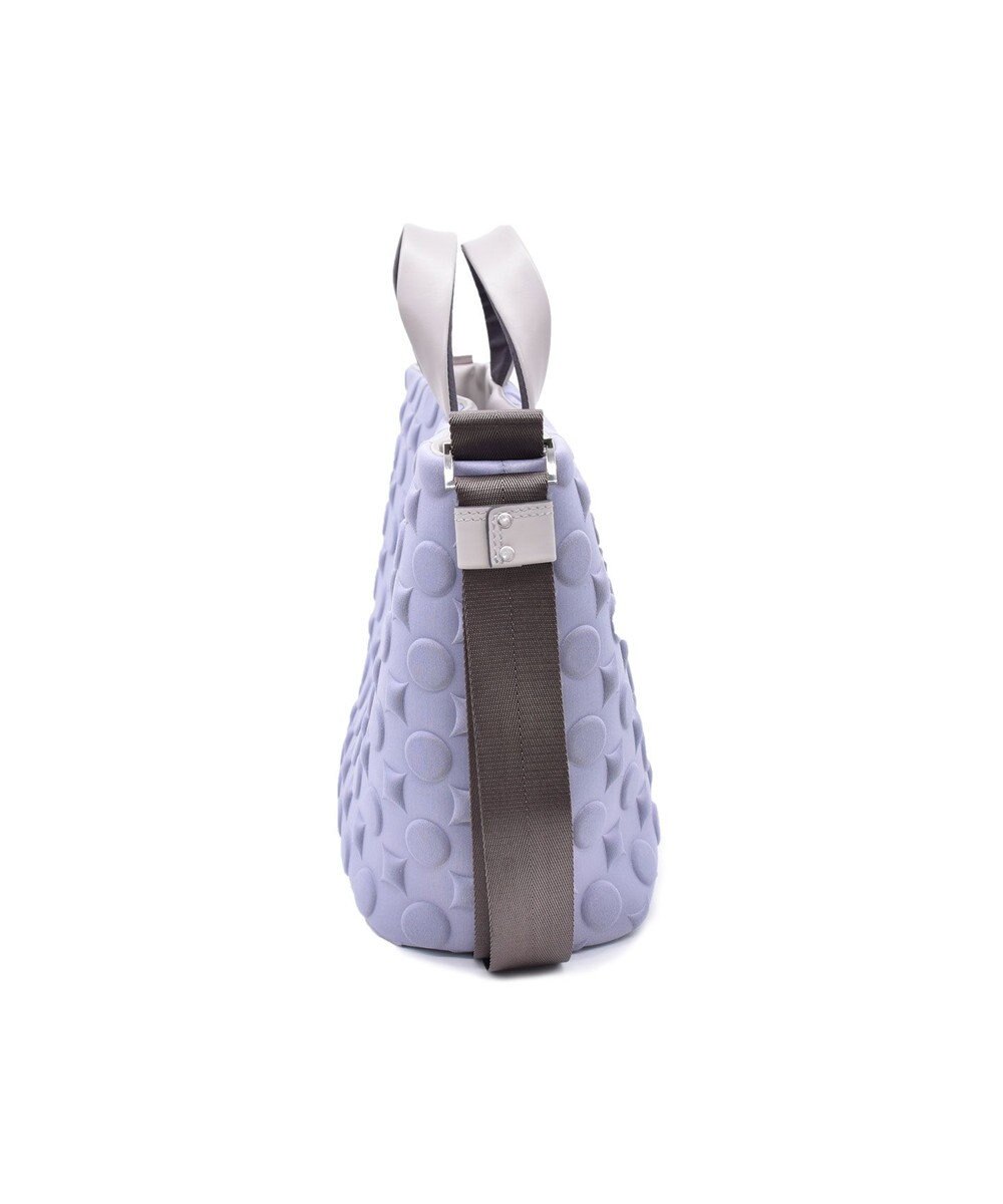 MIYABIYA 【撥水加工】La quoh with kirakaracho 2wayトート 