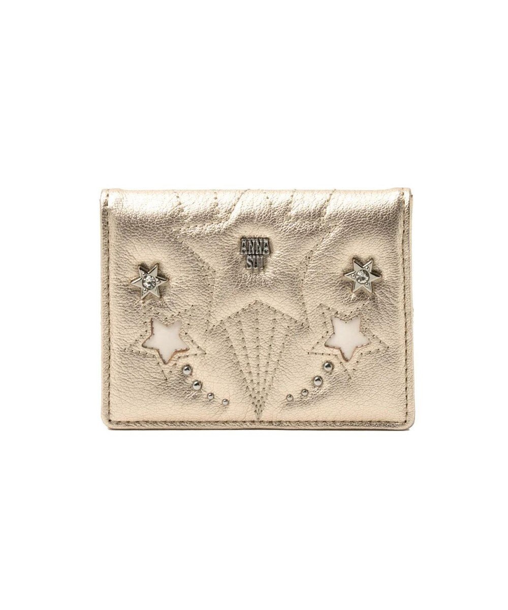 ANNA SUI ルシィ BOX小銭入れ＆カード入れ 