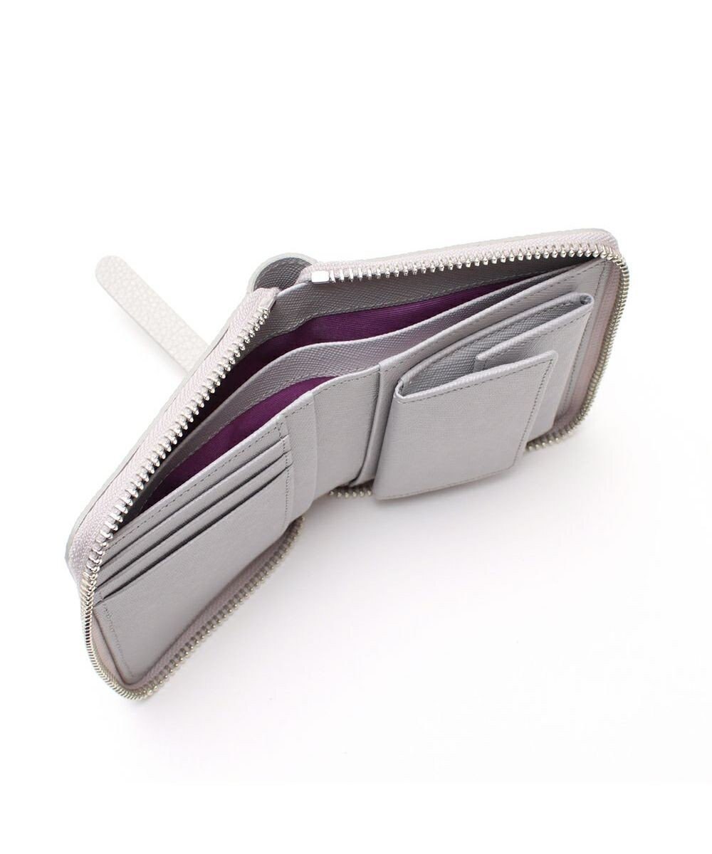 A.D.M.J. 【牛革】モーツァルト/スワロフスキー・クリスタル付スモールウォレット 