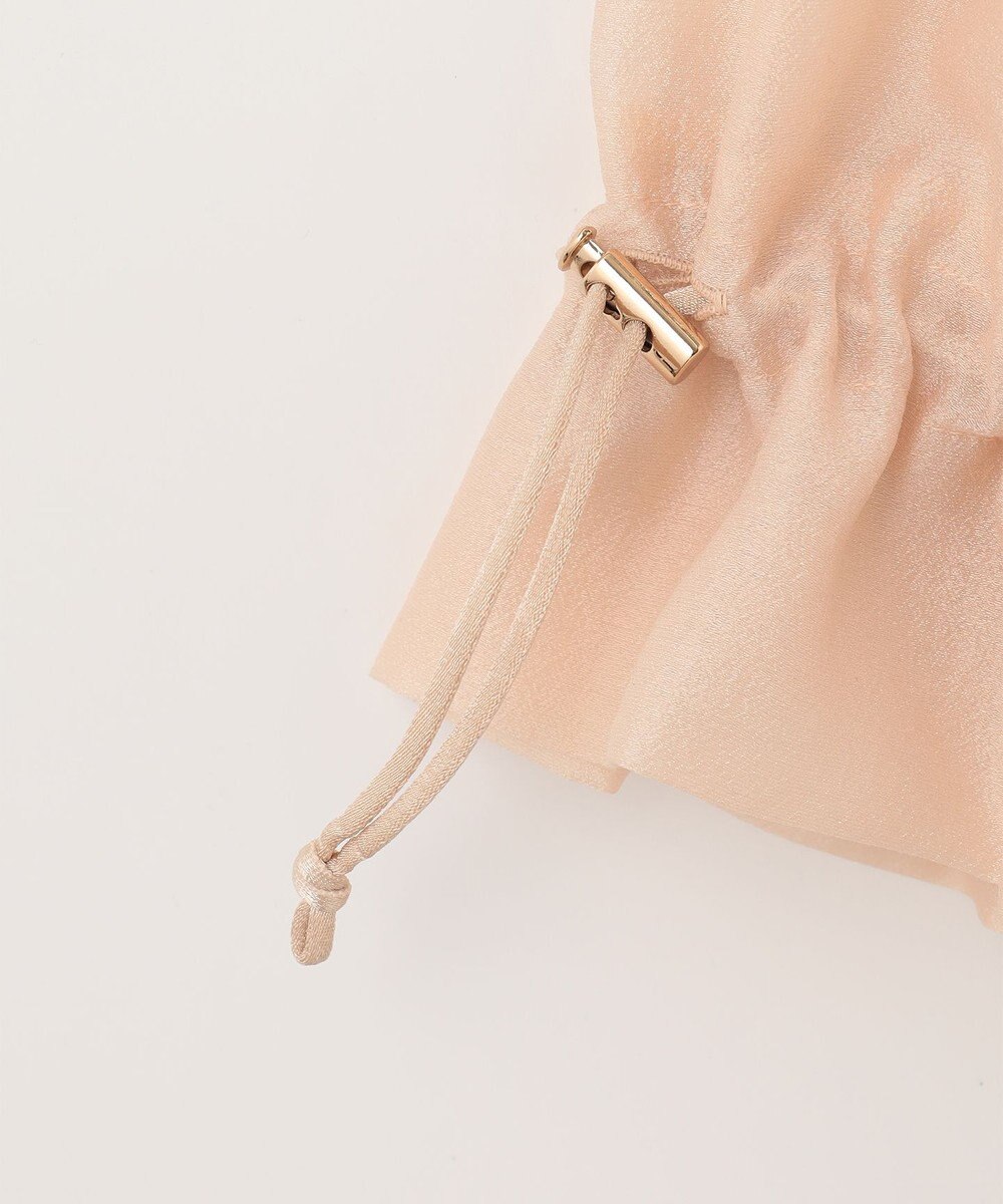 GRACE CONTINENTAL バックコンシャスブルゾン 