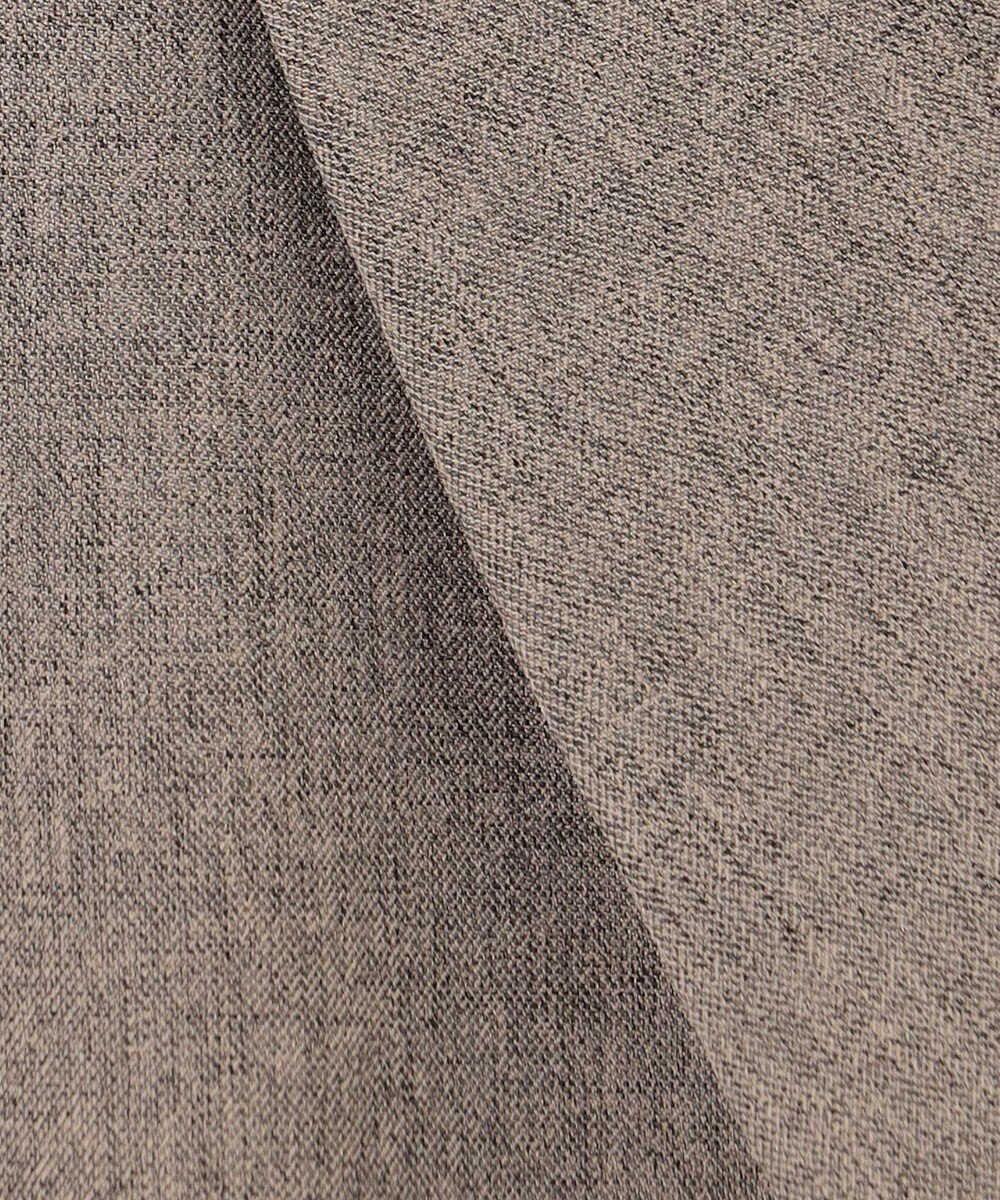 uncrave ウォッシャブルウールライクツイル ジャケット 