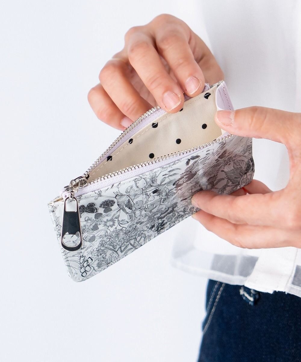 tsumori chisato CARRY Together フラグメントケース ミニ財布 