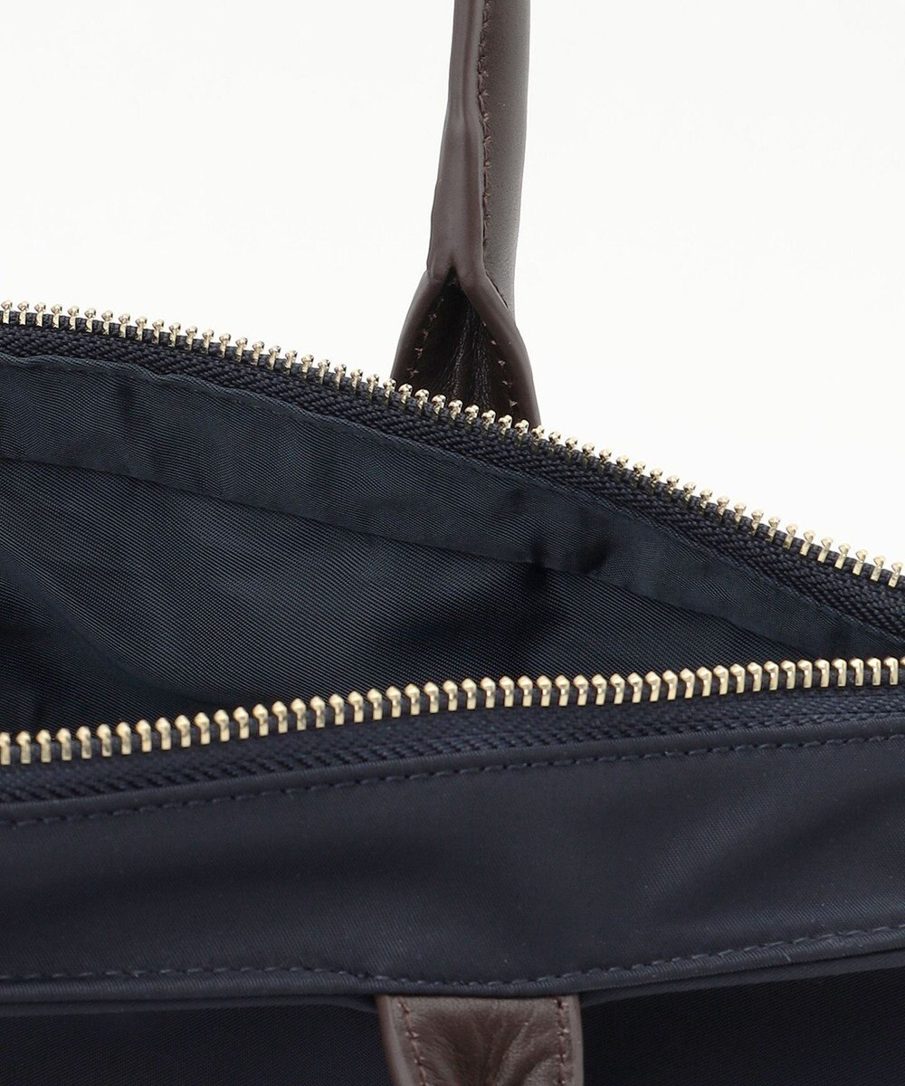 J.PRESS LADIES 【WEB限定】2wayナイロン Midium トート バッグ 