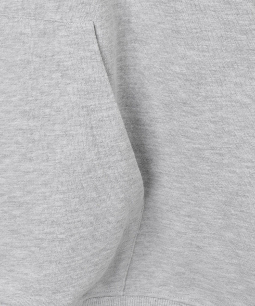 WEGO 【ユニセックス着用ITEM】ワッペンロゴパーカー 