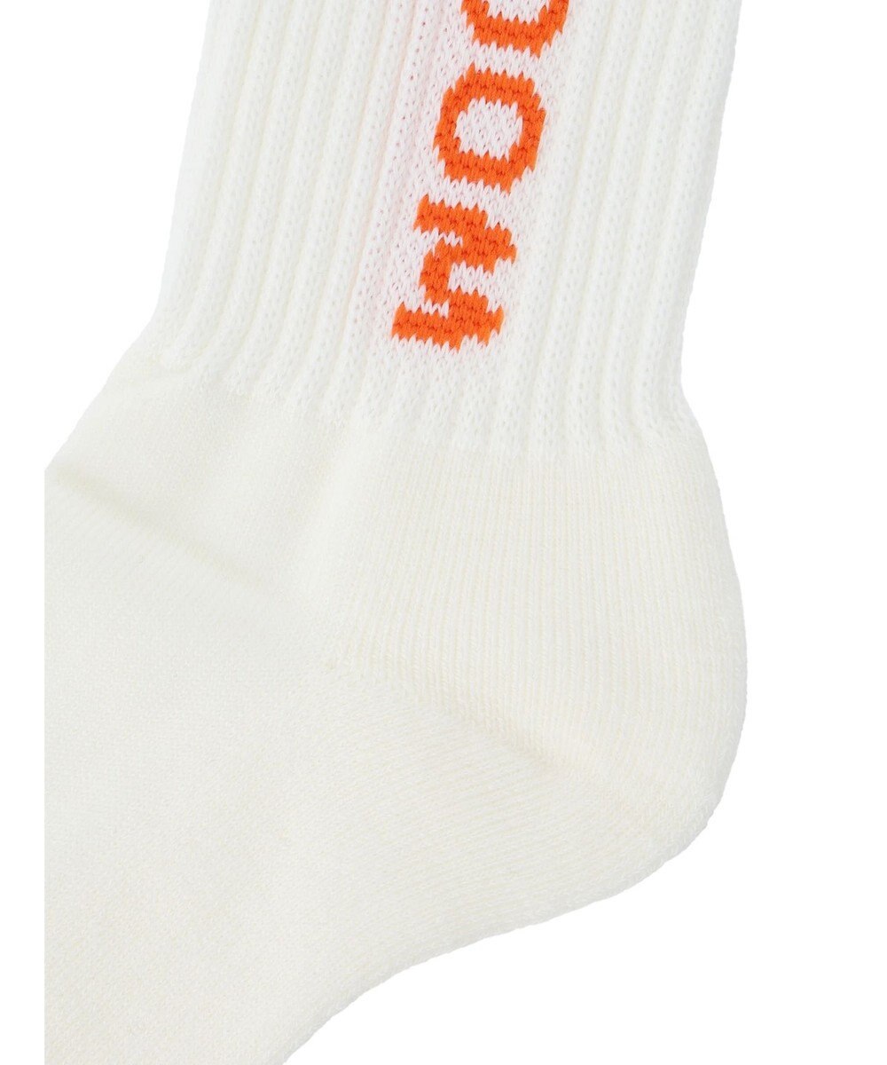 Green Parks ■ＦＲＵＩＴ　ＯＦ　ＴＨＥ　ＬＯＯＭ　３Ｐ縦ロゴソックス 