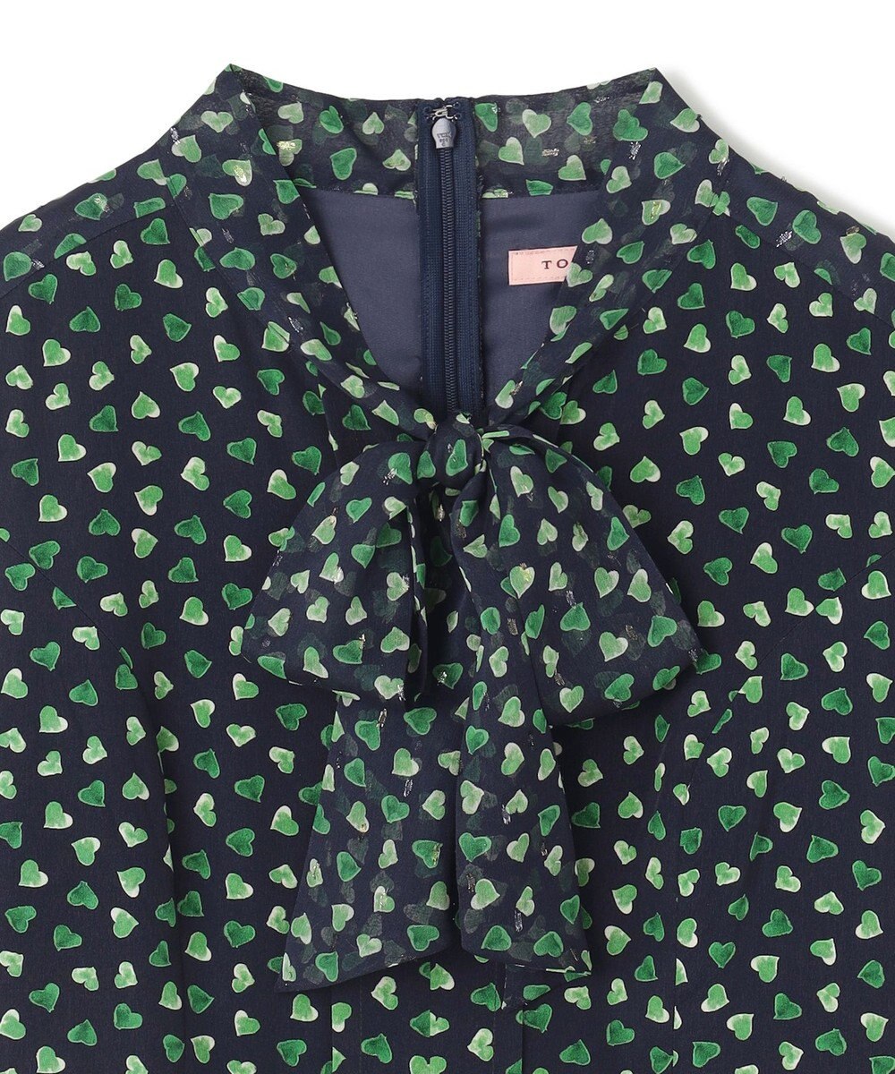 TOCCA 【消臭・洗える】LOVE ドレス 