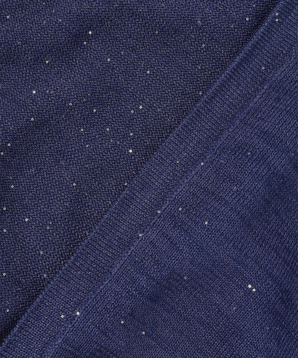 TOCCA 【洗える】SPIDERWEB KNIT ニットブルゾン 