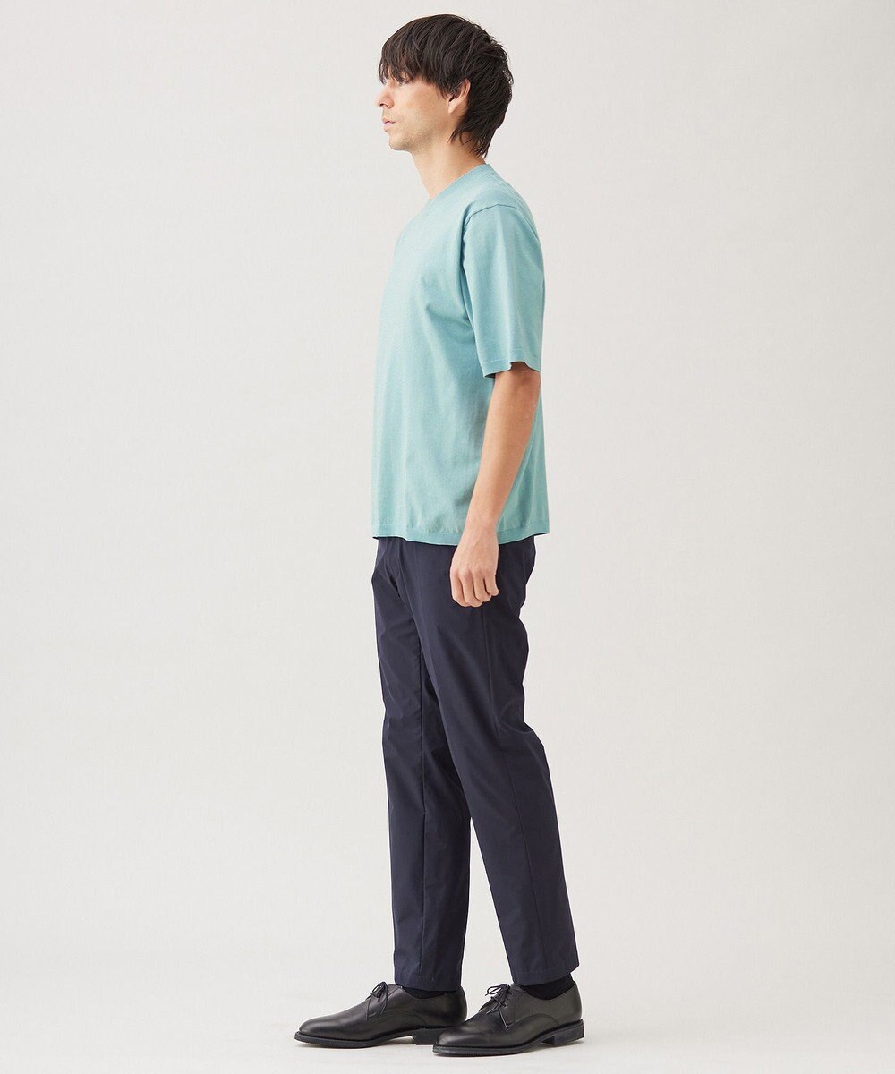 UNFILO MENS 【メンズノンノWEB掲載】スゴ機能美 ニット クルーネック 