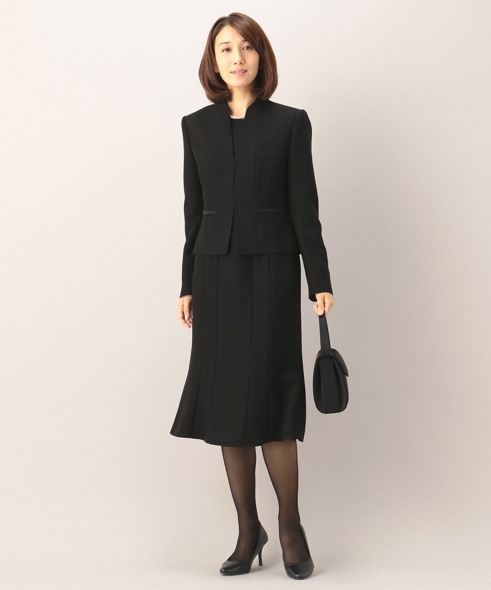 自由区 FORMAL 【定番】シンプルハンドバッグ 