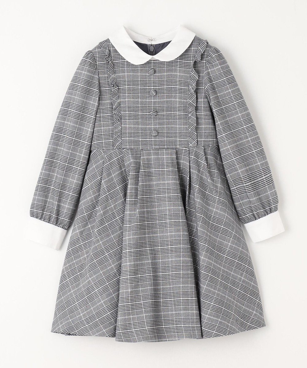 ANY KIDS 長袖 ワンピース 