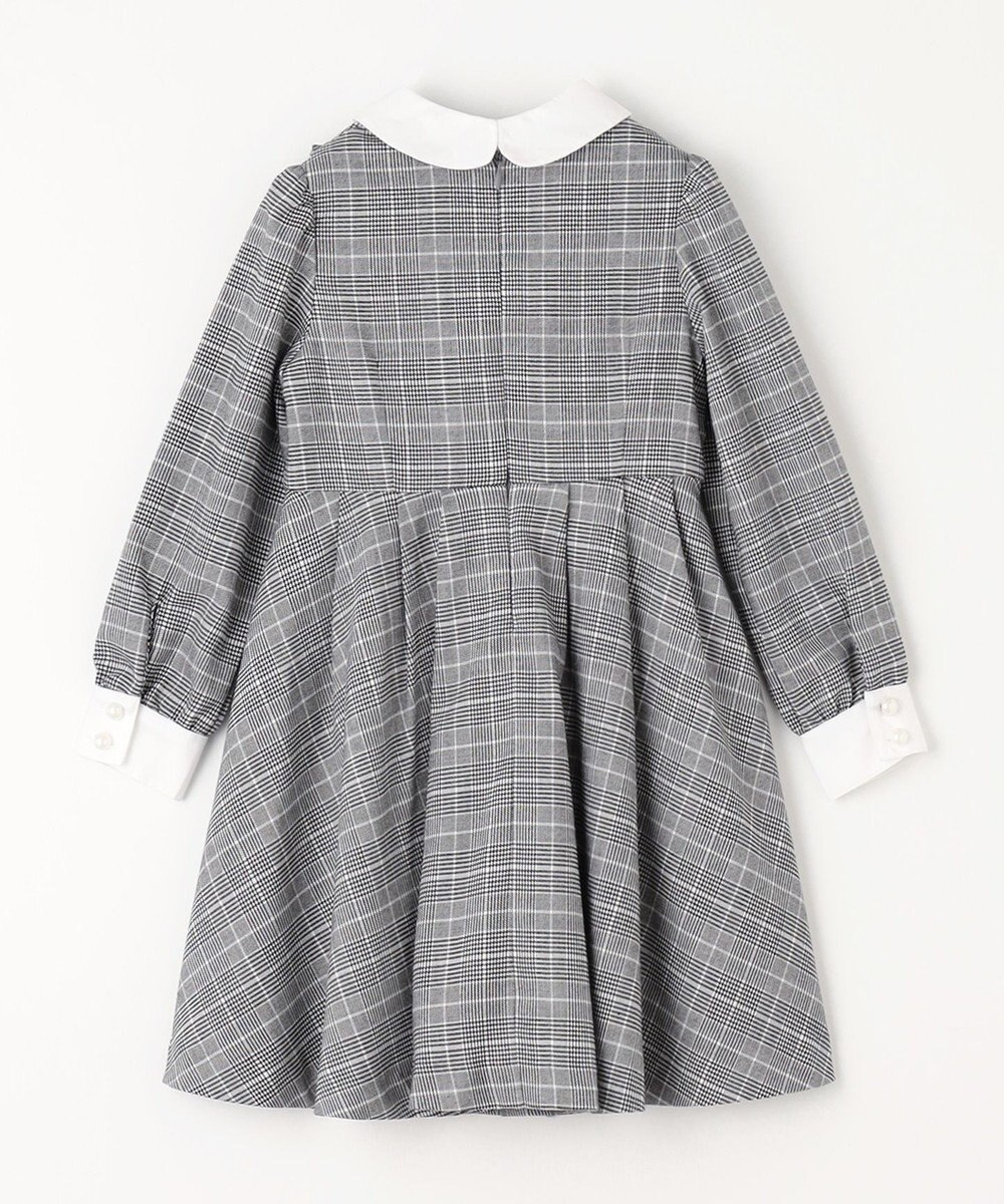 ANY KIDS 長袖 ワンピース 