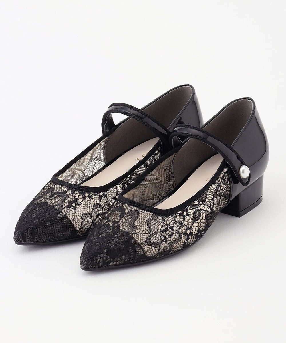 TOCCA PEARL MARY JANE PUMPS パンプス 
