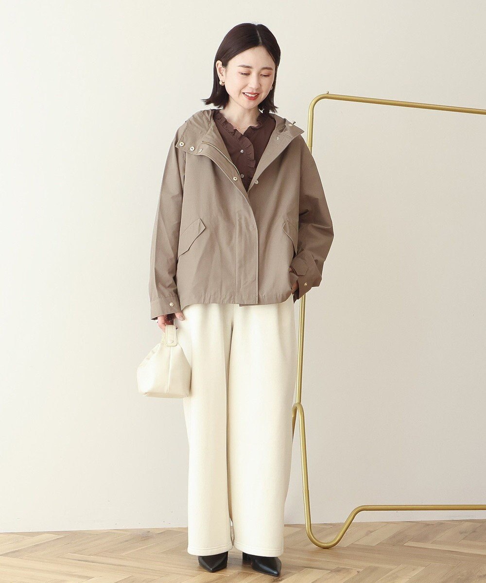 AMERICAN HOLIC 【先行予約】【花粉防止】マウンテンパーカー 