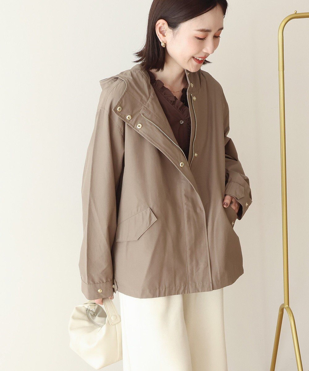 AMERICAN HOLIC 【先行予約】【花粉防止】マウンテンパーカー 