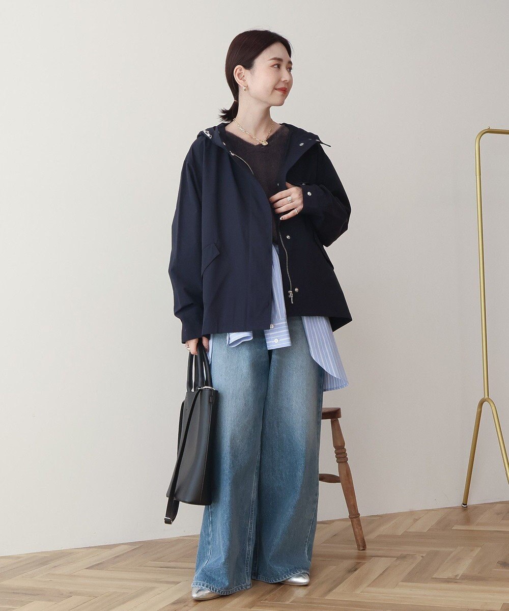 AMERICAN HOLIC 【先行予約】【花粉防止】マウンテンパーカー 