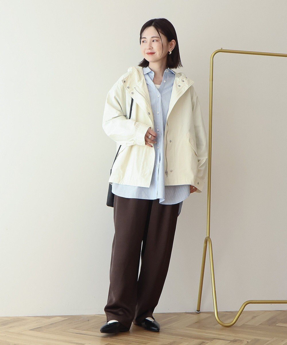 AMERICAN HOLIC 【先行予約】【花粉防止】マウンテンパーカー 