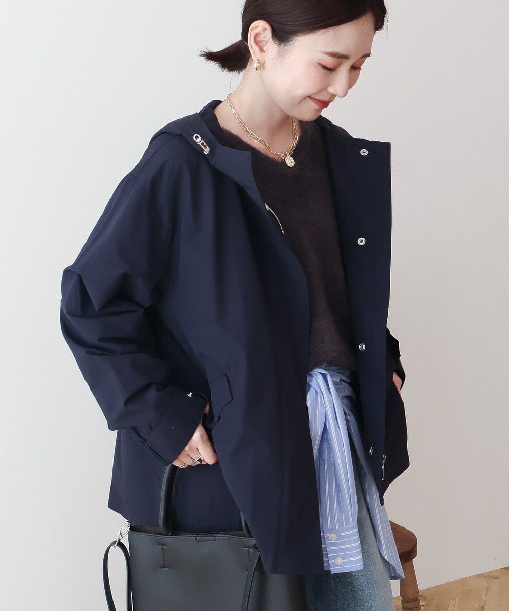 AMERICAN HOLIC 【先行予約】【花粉防止】マウンテンパーカー 