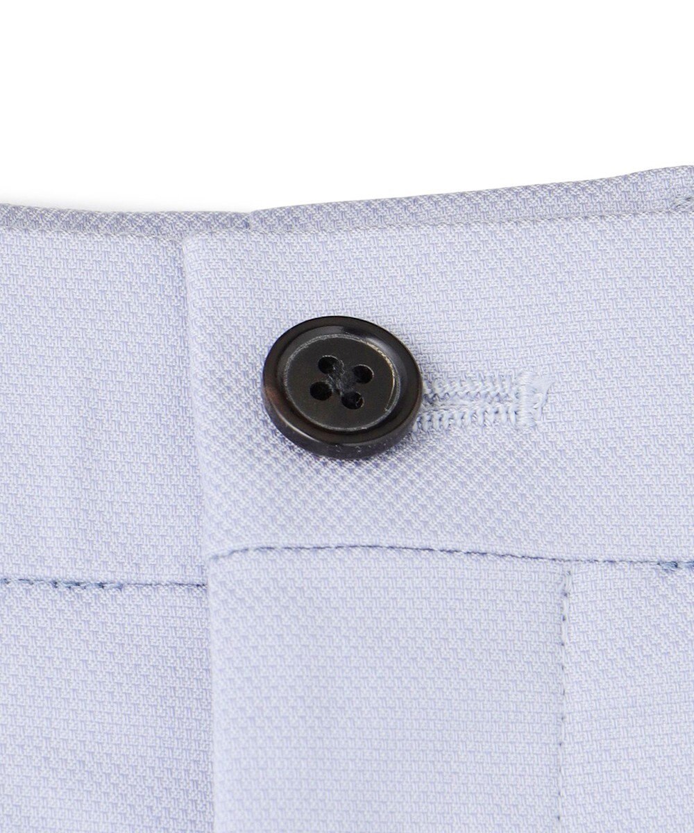 J.PRESS MEN 【ストレッチ】ハイパワーシャンブレードビーステムテーパード パンツ 