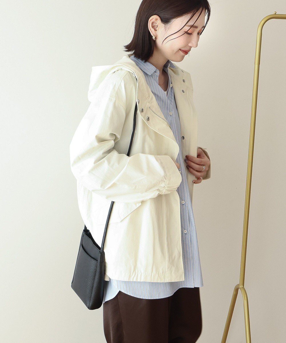 AMERICAN HOLIC 【先行予約】【花粉防止】マウンテンパーカー 