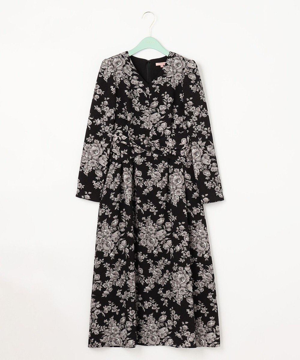 TOCCA 【洗える！】PEONY ドレス 
