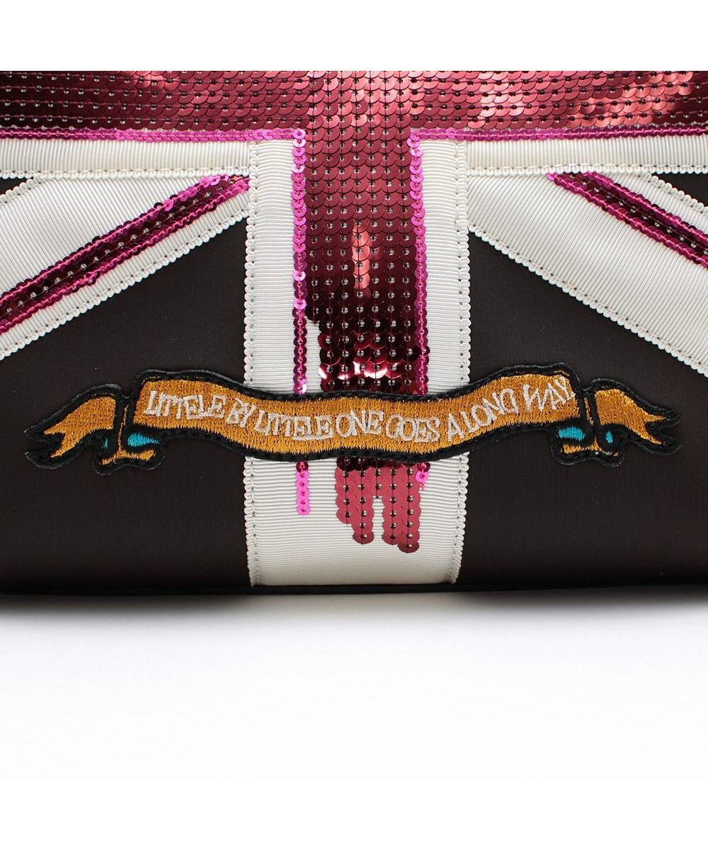 A.D.M.J. 【魔法の様に軽い】マジックライト/ユニオンジャックキューブトート25cm 