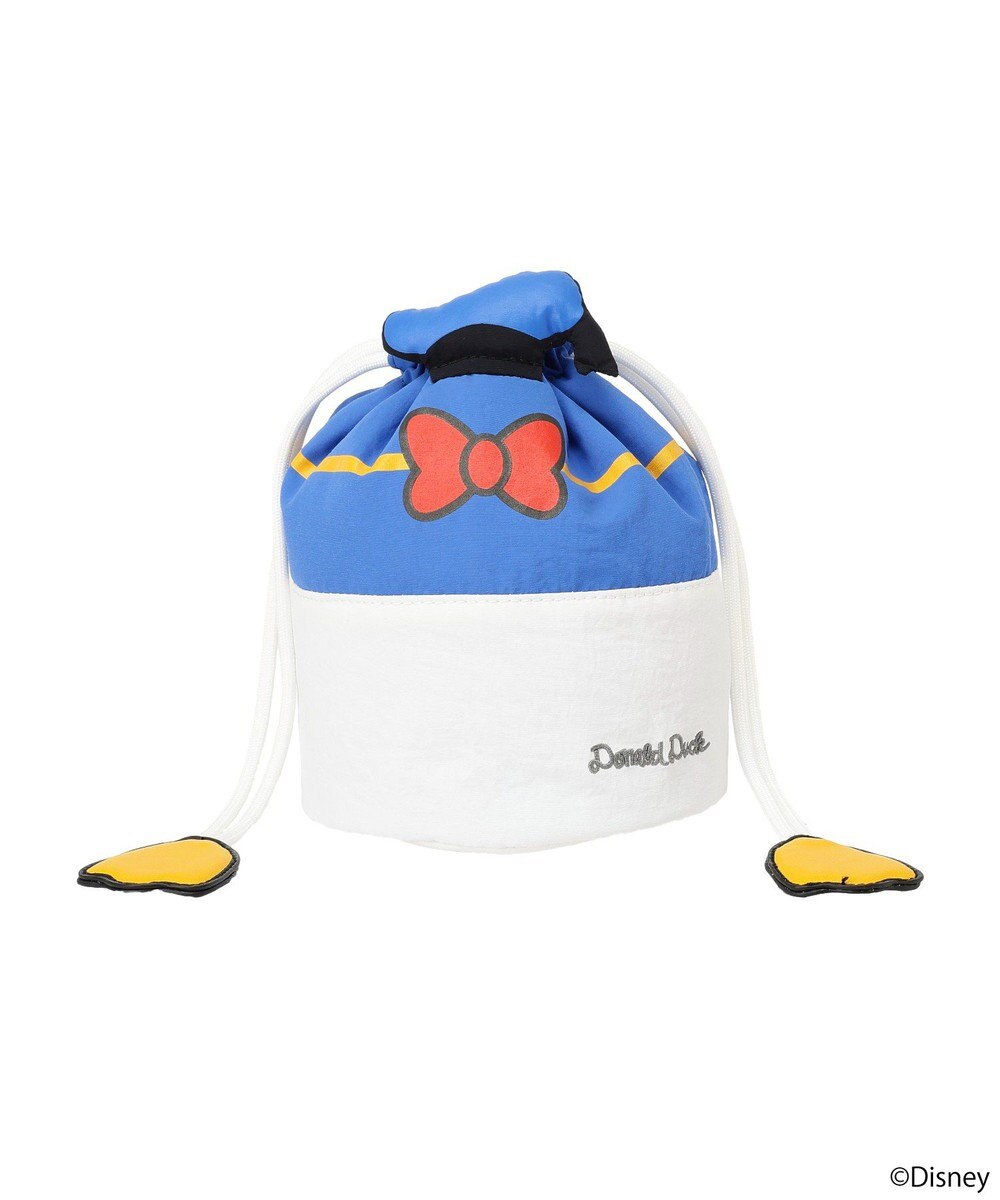 earth music&ecology 【予約】Disney/アソート巾着ポーチ 