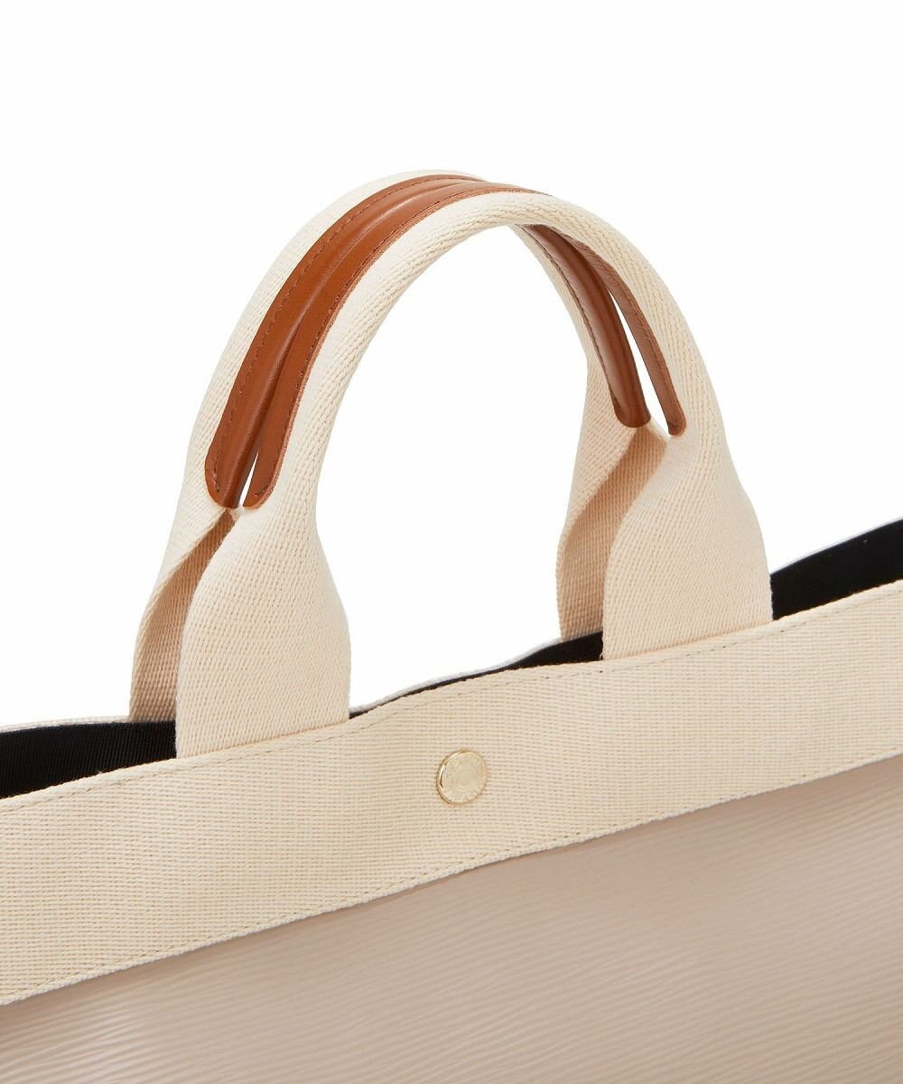 TOPKAPI 【Breath TOPKAPI】リプルネオレザー A4トートバッグ 