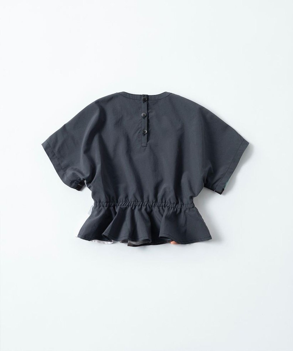 TRICOTE SILHOUETTE SCARF T-SHIRT/シルエットスカーフ Tシャツ 